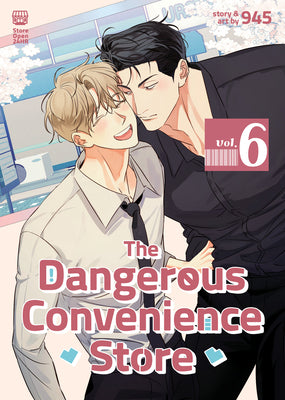 Cover Image for The Dangerous Convenience Store Vol. 6 -- 945, Paperback
