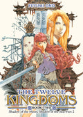 Cover Image for The Twelve Kingdoms Book 2 - Shadow of the Moon, Shadow of the Sea: Part 2 (Novel) -- Fuyumi Ono, Paperback