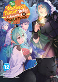 Cover Image for The Weakest Tamer Began a Journey to Pick Up Trash (Light Novel) Vol. 12 -- Honobonoru500, Paperback