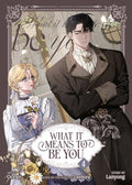 Cover Image for What It Means to Be You (Comic) Vol. 4 -- Leebora, Paperback