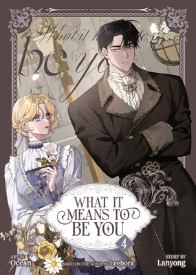 Cover Image for What It Means to Be You (Comic) Vol. 4 -- Leebora, Paperback
