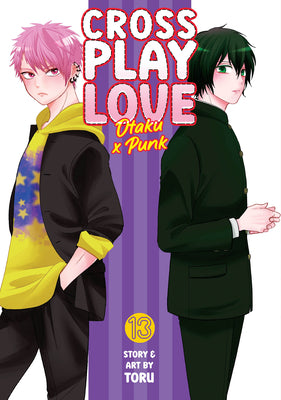Cover Image for Crossplay Love: Otaku X Punk Vol. 13 -- Toru, Paperback