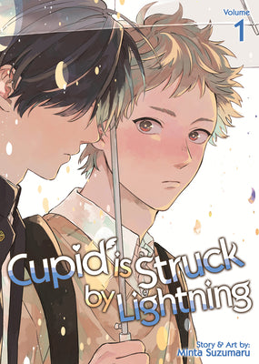Cover Image for Cupid Is Struck by Lightning Vol. 1 -- Minta Suzumaru, Paperback