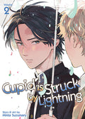 Cover Image for Cupid Is Struck by Lightning Vol. 2 -- Minta Suzumaru, Paperback