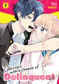 Cover Image for Glasses with a Chance of Delinquent Vol. 7 -- Naruki, Paperback