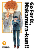 Cover Image for Go for It, Nakamura-Kun!! Vol. 2 (New Edition Rerelease) -- Syundei, Paperback