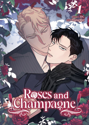 Cover Image for Roses and Champagne (Comic) Vol. 1 -- Zig, Paperback