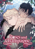 Cover Image for Roses and Champagne (Comic) Vol. 2 -- Zig, Paperback
