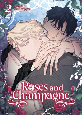 Cover Image for Roses and Champagne (Comic) Vol. 2 -- Zig, Paperback