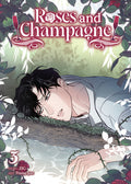 Cover Image for Roses and Champagne (Comic) Vol. 3 -- Zig, Paperback
