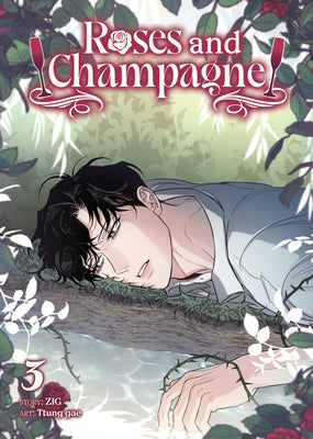 Cover Image for Roses and Champagne (Comic) Vol. 3 -- Zig, Paperback