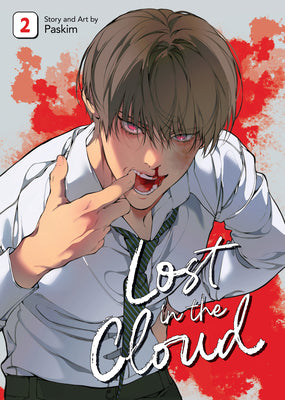 Cover Image for Lost in the Cloud Vol. 2 -- Paskim, Paperback