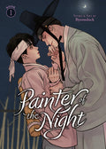 Cover Image for Painter of the Night Vol. 1 -- Byeonduck, Paperback