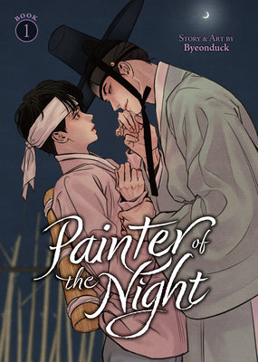 Cover Image for Painter of the Night Vol. 1 -- Byeonduck, Paperback