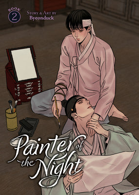 Cover Image for Painter of the Night Vol. 2 -- Byeonduck, Paperback