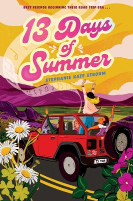 Cover Image for 13 Days of Summer -- Stephanie Kate Strohm, Paperback