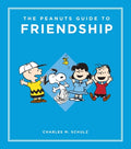 Cover Image for The Peanuts Guide to Friendship -- Charles M. Schulz, Hardcover