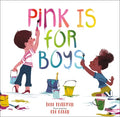 Cover Image for Pink Is for Boys -- Robb Pearlman, Paperback