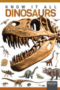 Cover Image for Dinosaurs -- Louise Nelson, Library Binding