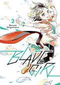 Cover Image for Blade Girl 2 -- Narumi Shigematsu, Paperback