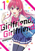 Cover Image for Girlfriend, Girlfriend Omnibus 1 -- Hiroyuki, Paperback