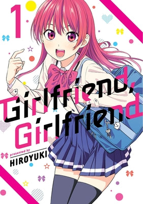 Cover Image for Girlfriend, Girlfriend Omnibus 1 -- Hiroyuki, Paperback