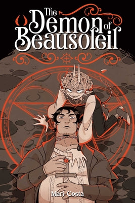 Cover Image for The Demon of Beausoleil -- Mari Costa, Paperback