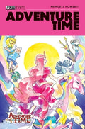 Cover Image for Adventure Time Compact Edition: Princess Power!!! -- Ryan North, Paperback