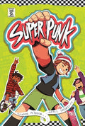 Cover Image for Superpunk -- Mirtes Santana, Paperback