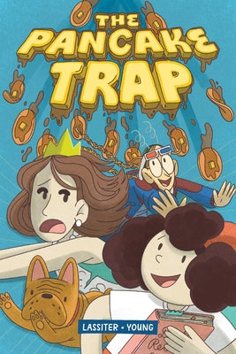 Cover Image for The Pancake Trap -- Stephanie Young, Paperback