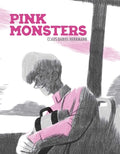 Cover Image for Pink Monsters -- Claus Daniel Herrmann, Hardcover