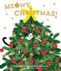 Cover Image for Meowy Christmas! -- Panos Christodoulou, Hardcover