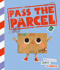 Cover Image for Pass the Parcel -- Carly Gledhill, Hardcover