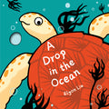 Cover Image for A Drop in the Ocean -- Elyon Liu, Hardcover