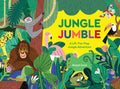 Cover Image for Jungle Jumble: A Lift-The-Flap Jungle Adventure -- Magda Azab, Hardcover