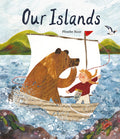 Cover Image for Our Islands -- Phoebe Roze, Hardcover