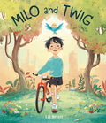 Cover Image for Milo and Twig -- Liz Brizzi, Hardcover