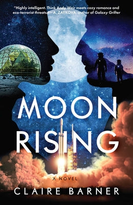 Cover Image for Moonrising -- Claire Barner, Paperback