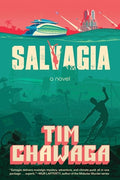 Cover Image for Salvagia -- Tim Chawaga, Paperback