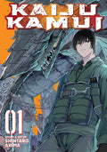 Cover Image for Kaiju Kamui Vol. 1 -- Shintaro Arima, Paperback