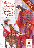 Cover Image for Thrice Married to a Salted Fish (Novel) Vol. 1 (Special Edition) -- Bi Ka Bi, Paperback