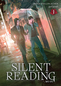 Cover Image for Silent Reading: Mo Du (Novel) Vol. 1 -- Priest, Paperback