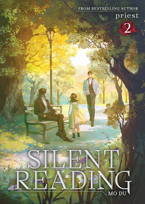Cover Image for Silent Reading: Mo Du (Novel) Vol. 2 -- Priest, Paperback