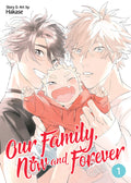 Cover Image for Our Family, Now and Forever Vol. 1 -- Hasake, Paperback