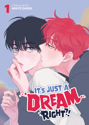 Cover Image for It's Just a Dream... Right?! (Comic) Vol. 1 -- White Eared, Paperback