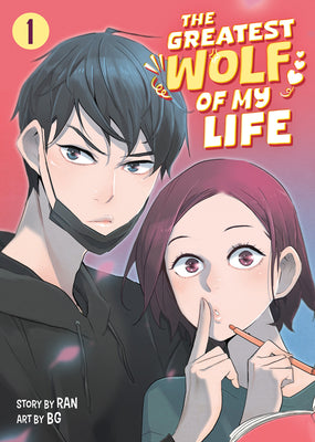 Cover Image for The Greatest Wolf of My Life Vol. 1 -- Ran, Paperback