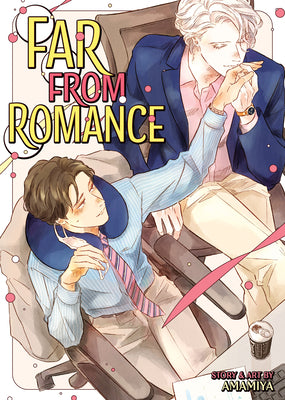 Cover Image for Far from Romance -- Amamiya, Paperback