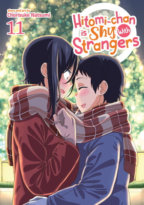 Cover Image for Hitomi-Chan Is Shy with Strangers Vol. 11 -- Chorisuke Natsumi, Paperback