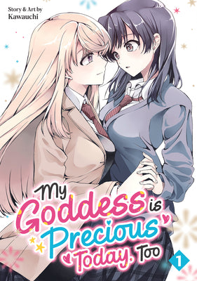 Cover Image for My Goddess Is Precious Today, Too Vol. 1 -- Kawauchi, Paperback