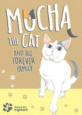 Cover Image for Mocha the Cat and His Forever Family Vol. 1 -- Nigotaro, Paperback